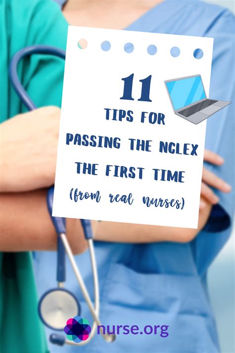 Top 11 NCLEX Study Tips From Nurses to Pass the 